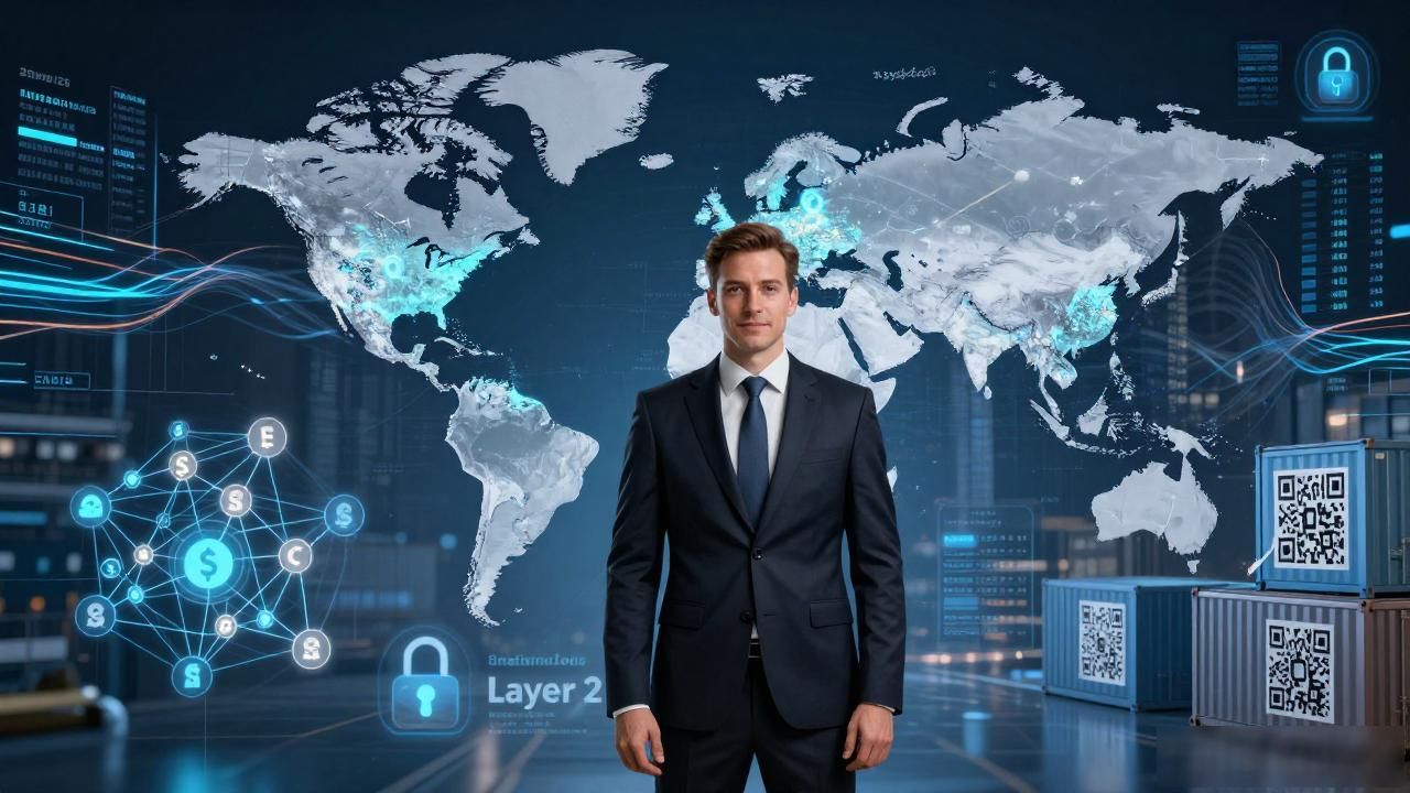 外国区块链企业如何打破监管壁垒实现全球扩张？