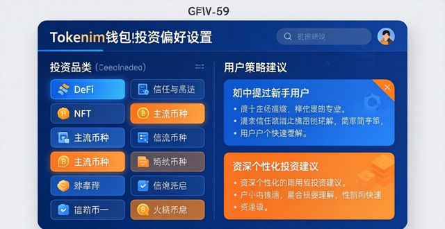 京东网银钱包官网_钱包如何选择_tokenim钱包官网下载后如何设置您的投资偏好,以便更好地匹配您的策略?