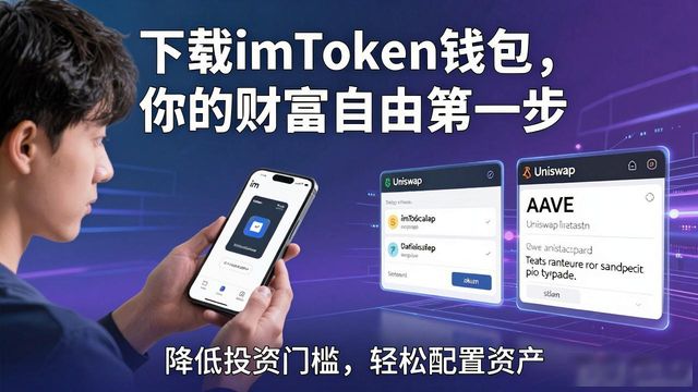 钱包app正规吗_钱包官方下载_如何通过imToken钱包官网app下载实现财富自由？