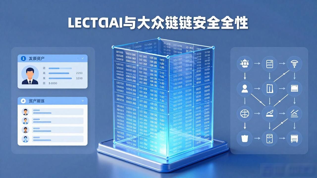 区块链和大众链：普通人也能参与的数字革命