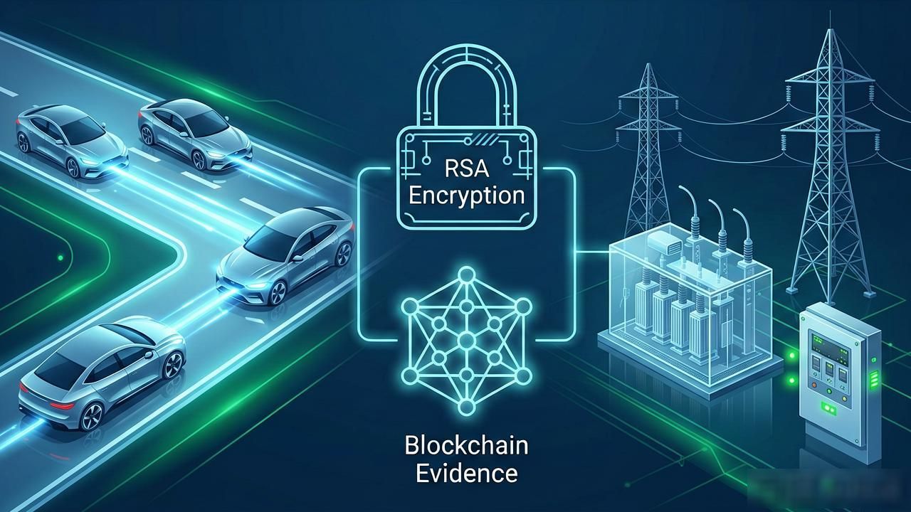 物联网设备安全难保障？RSA加密+区块链来护航