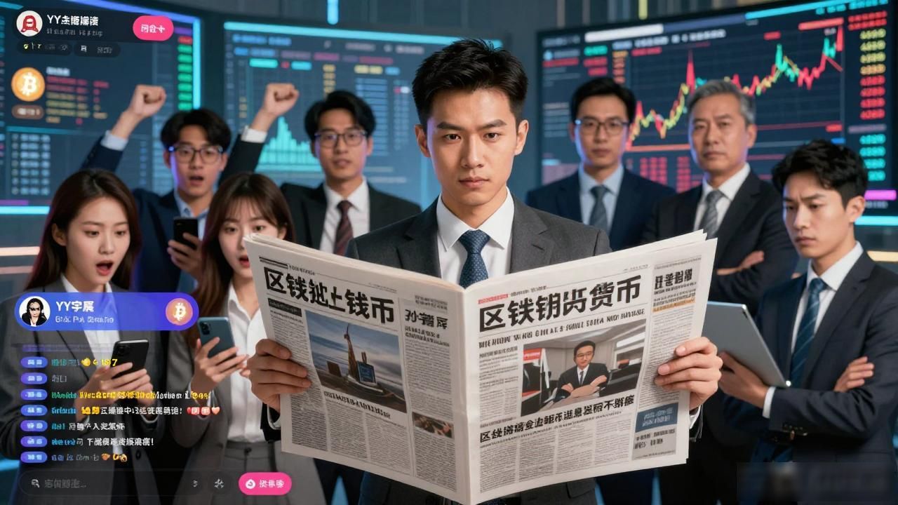 孙宇晨区块链：争议背后的野心与现实
