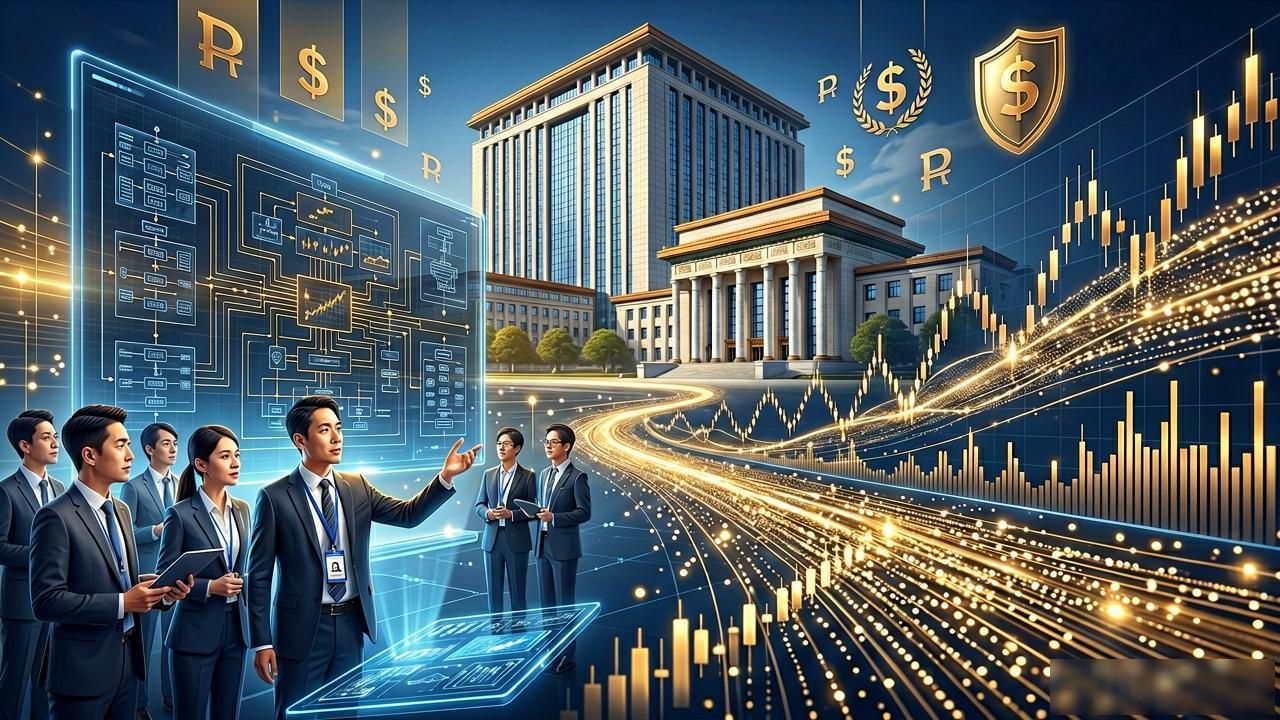 区块链赛场：普通人如何抓住数字资产红利
