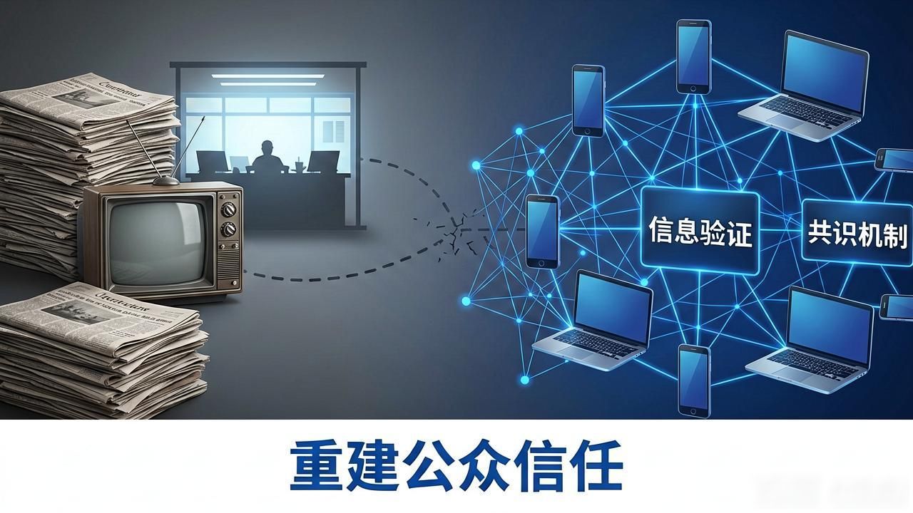 区块链技术如何改变新闻业：机遇与挑战并存