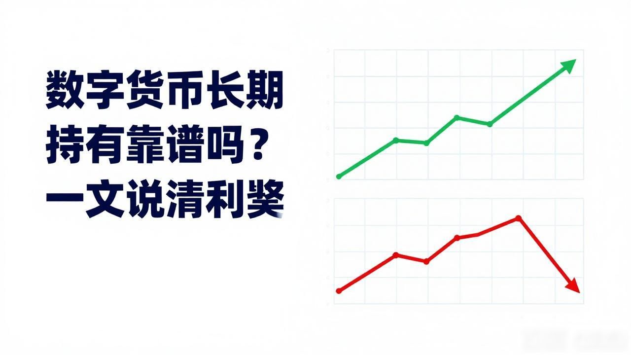 数字货币长期持有靠谱吗？一文说清利弊