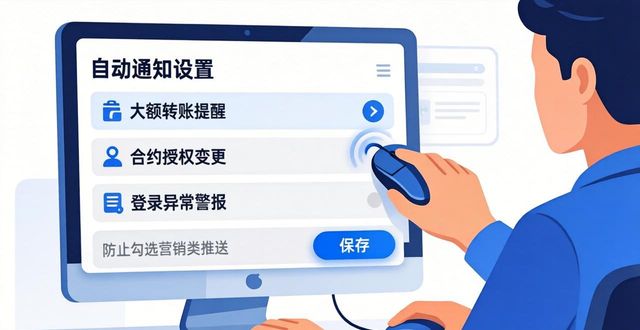 imToken官网自动通知设置指南，三步搞定