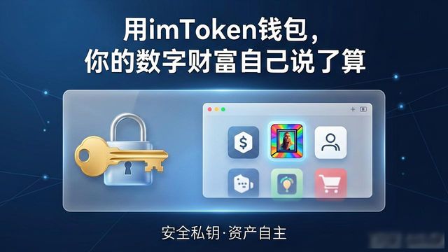 7. 创新的imtoken钱包，助你掌控财富_钱包科技_钱包科技有限公司