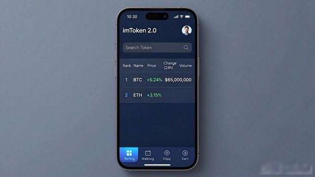 获取实时信息失败_如何通过imToken下载2.0版获取实时市场信息？_获取实时数据失败