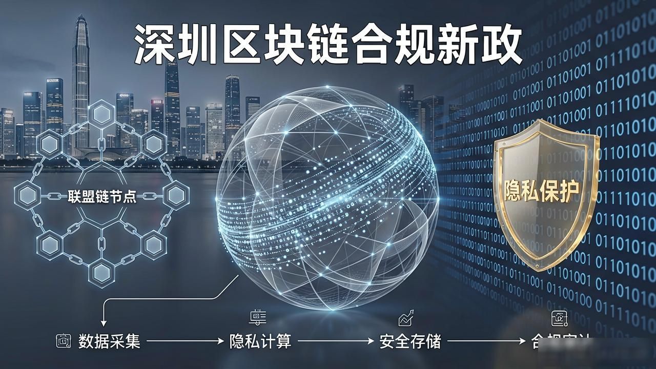 深圳区块链合规新政：企业如何把握最新监管风向？