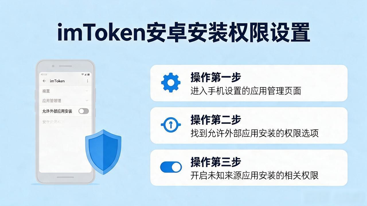 imToken下载方法：官方渠道与安装步骤