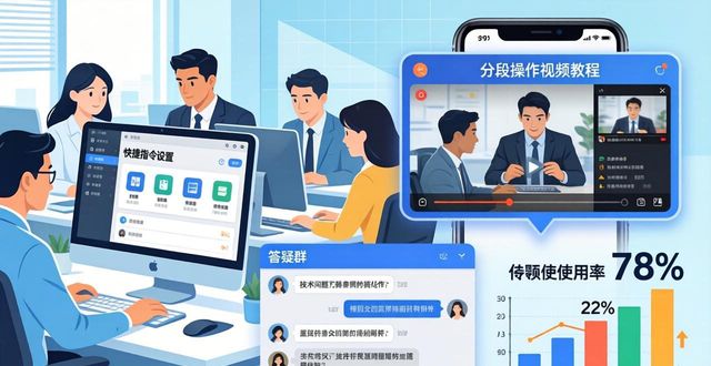 3步用户培训，让token正版使用率翻倍