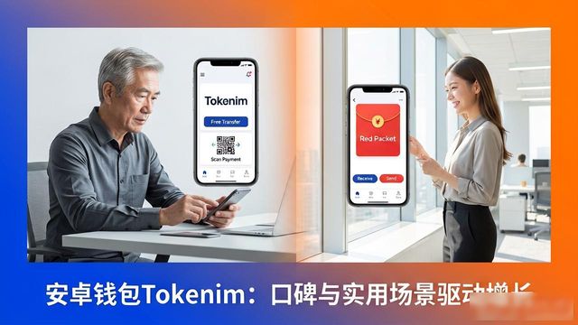 安卓钱包Tokenim：用户为啥选它？市场咋扩的？