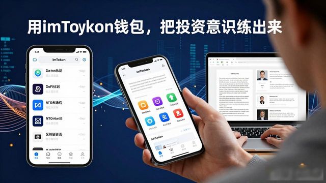 增强纪律意识_如何通过imToken钱包增强用户的投资意识？_增强四个意识发言