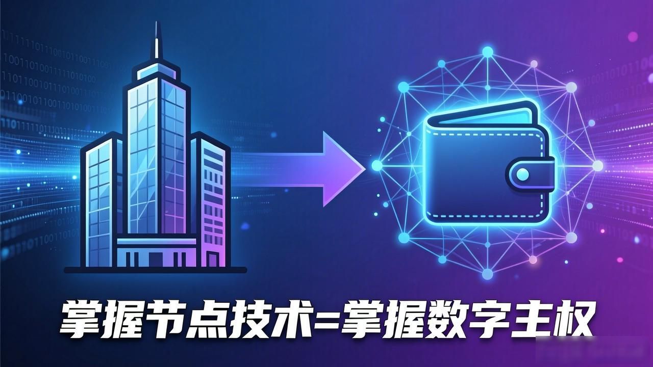 node 区块链入门：普通人如何看懂节点价值