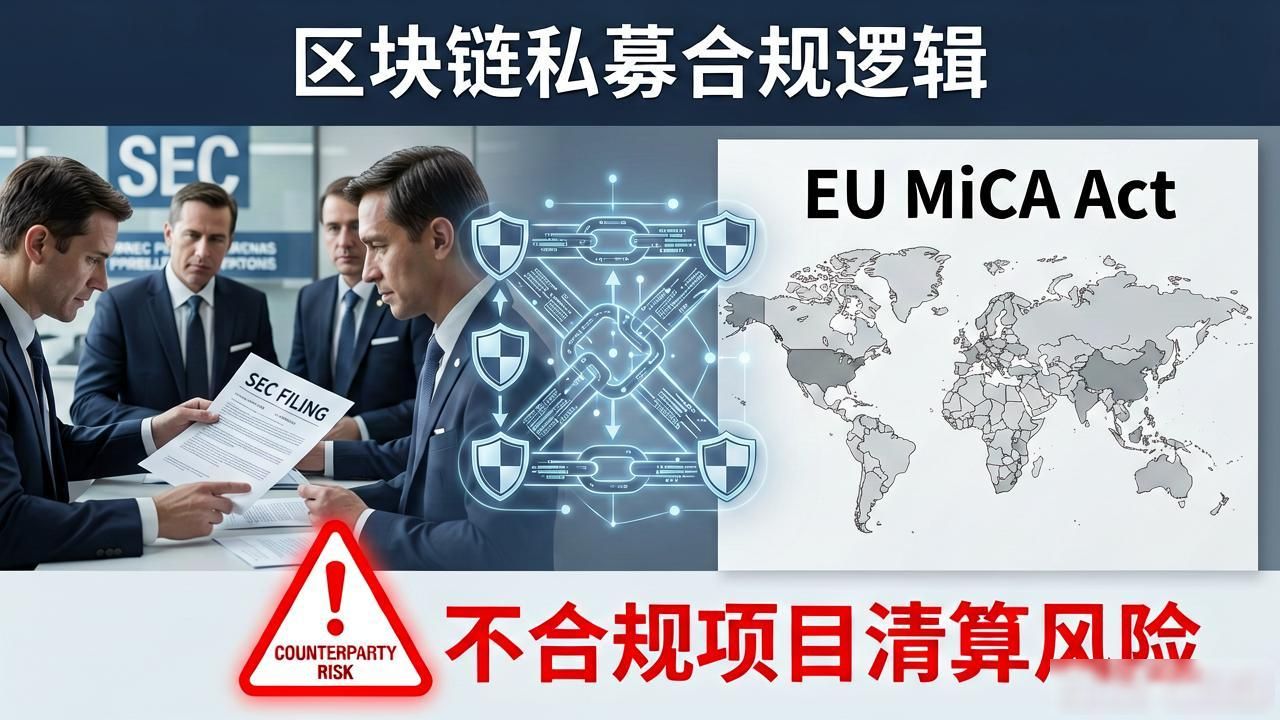 如何看懂全球区块链私募的投资逻辑