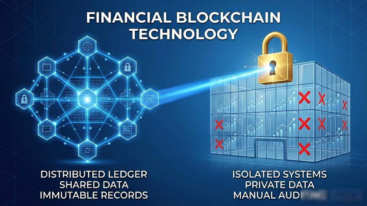 金融区块链课程：小白也能懂的实战指南