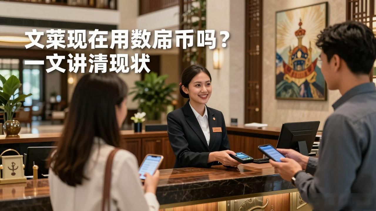 文莱现在用数字货币吗？一文讲清现状