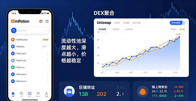 imToken钱包分析市场三步走 教你读懂链上数据