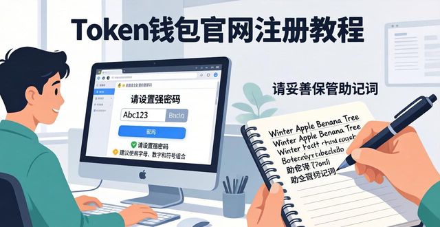 Token钱包官网注册：3分钟快速完成教程