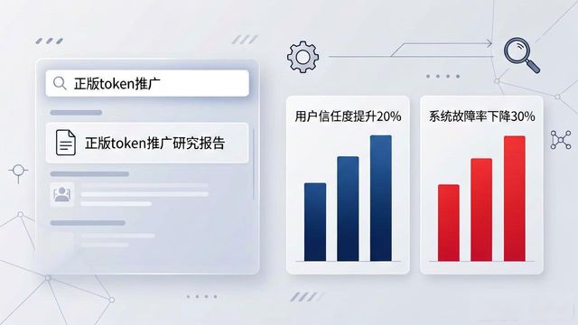 token正版推广的文献研究怎么做