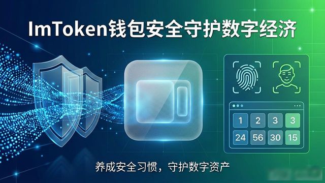 数字钱包体系_数字钱包应用场景_imtoken钱包在数字经济中的应用：官方app解读