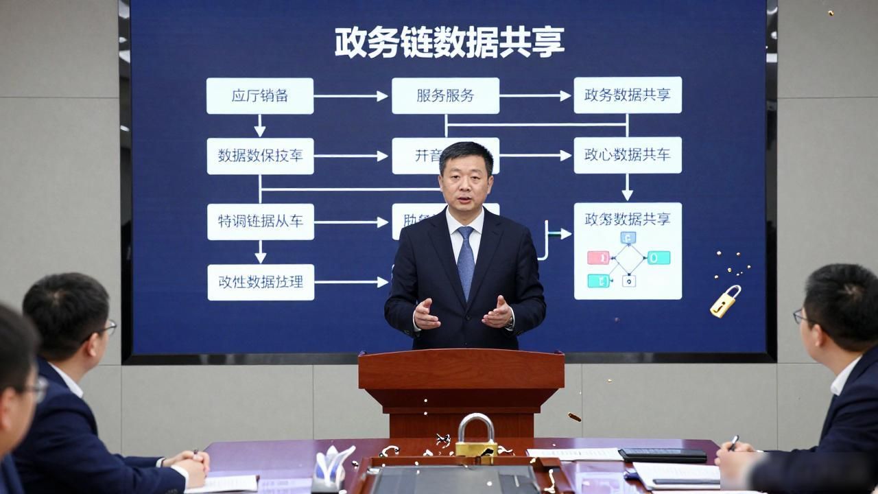 杨保华：区块链技术的落地实践者