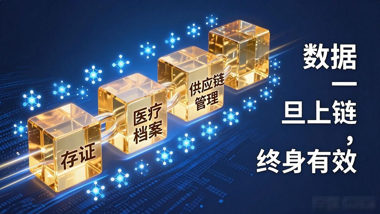 区块链到底牛在哪？看懂这四点就够