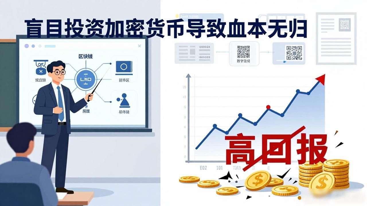 李永乐老师拆解区块链：普通人的理财新机遇还是技术陷阱？
