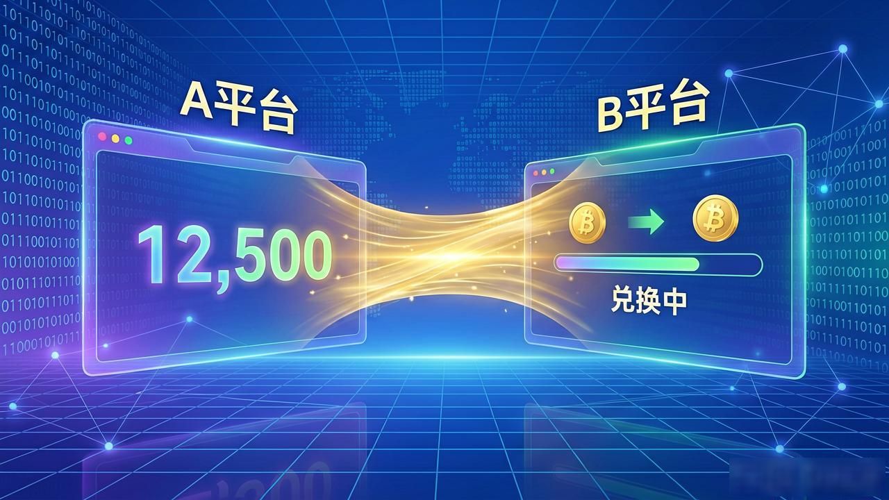 积分交易上链，你的碎片福利能换真金白银？