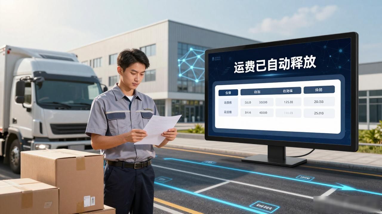 区块链公路运输如何搞定货物追踪与结算