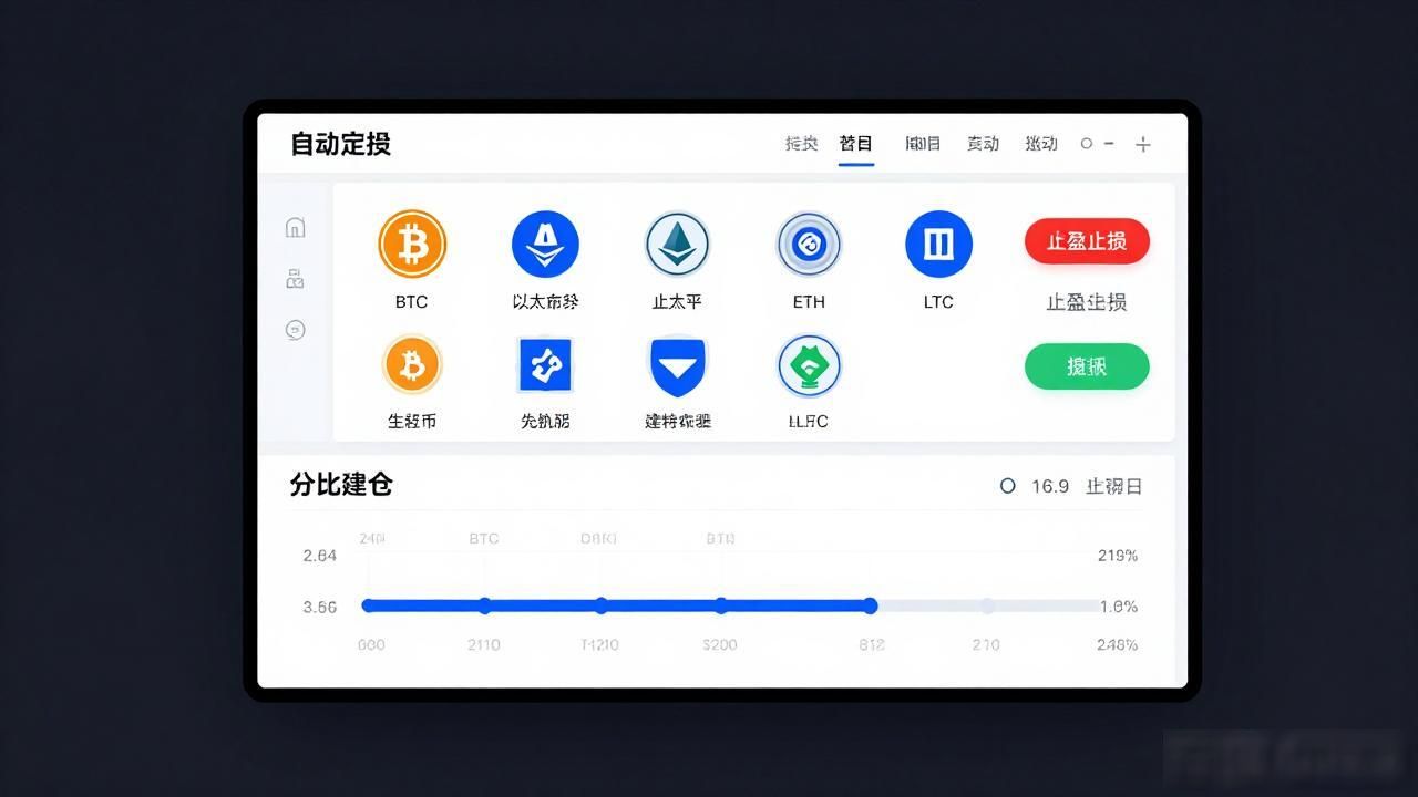 数字货币定投最终决战：普通人如何靠坚持实现财富逆袭