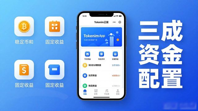 用Tokenim正版APP这样做，投资组合又快又稳