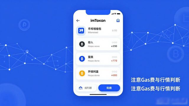 imToken钱包资产增值必看：三个实操方法让币生币