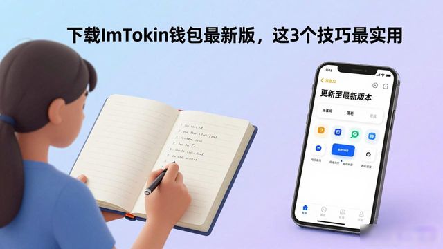 下载ImToken钱包最新版，这3个技巧最实用
