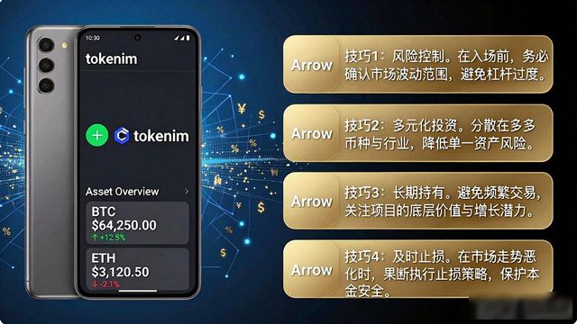 安卓tokenim钱包 提升投资回报的4个技巧