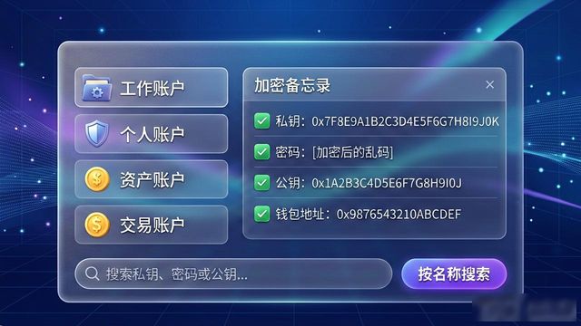 Token多账户管理实战：最新下载与切换技巧