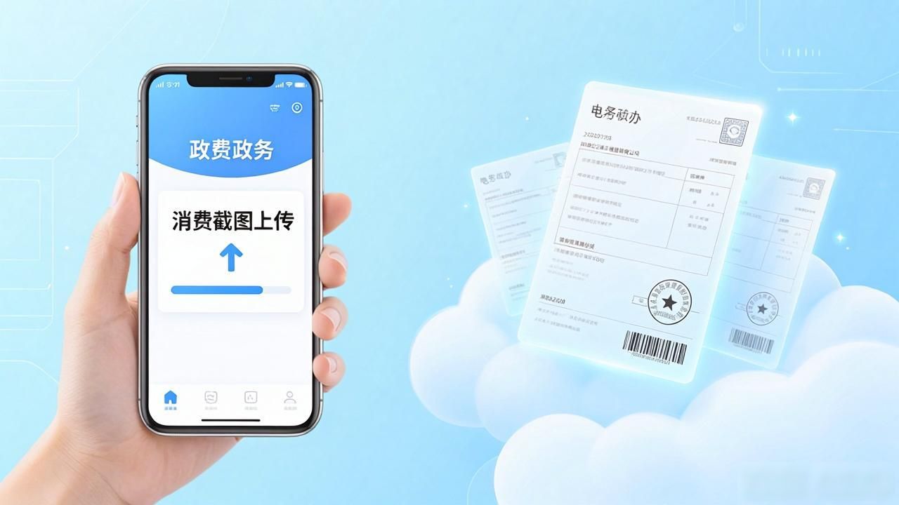 手机一键开票，区块链发票真的这么神？