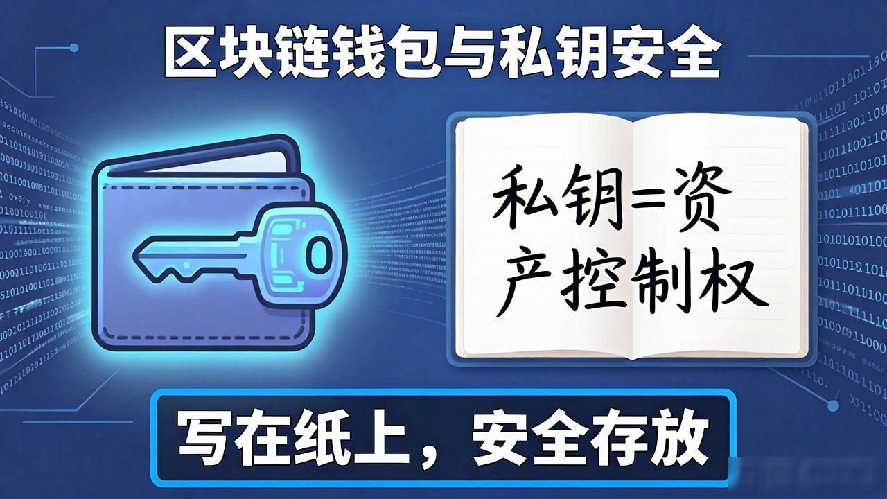 区块链小白必读：搞懂这些术语不再迷路