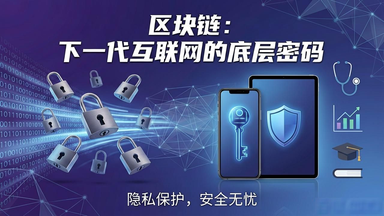 区块链：下一代互联网的底层密码