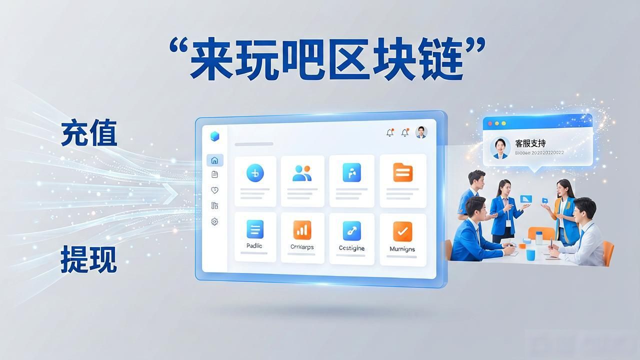 来玩吧区块链平台：新手入门与价值解析
