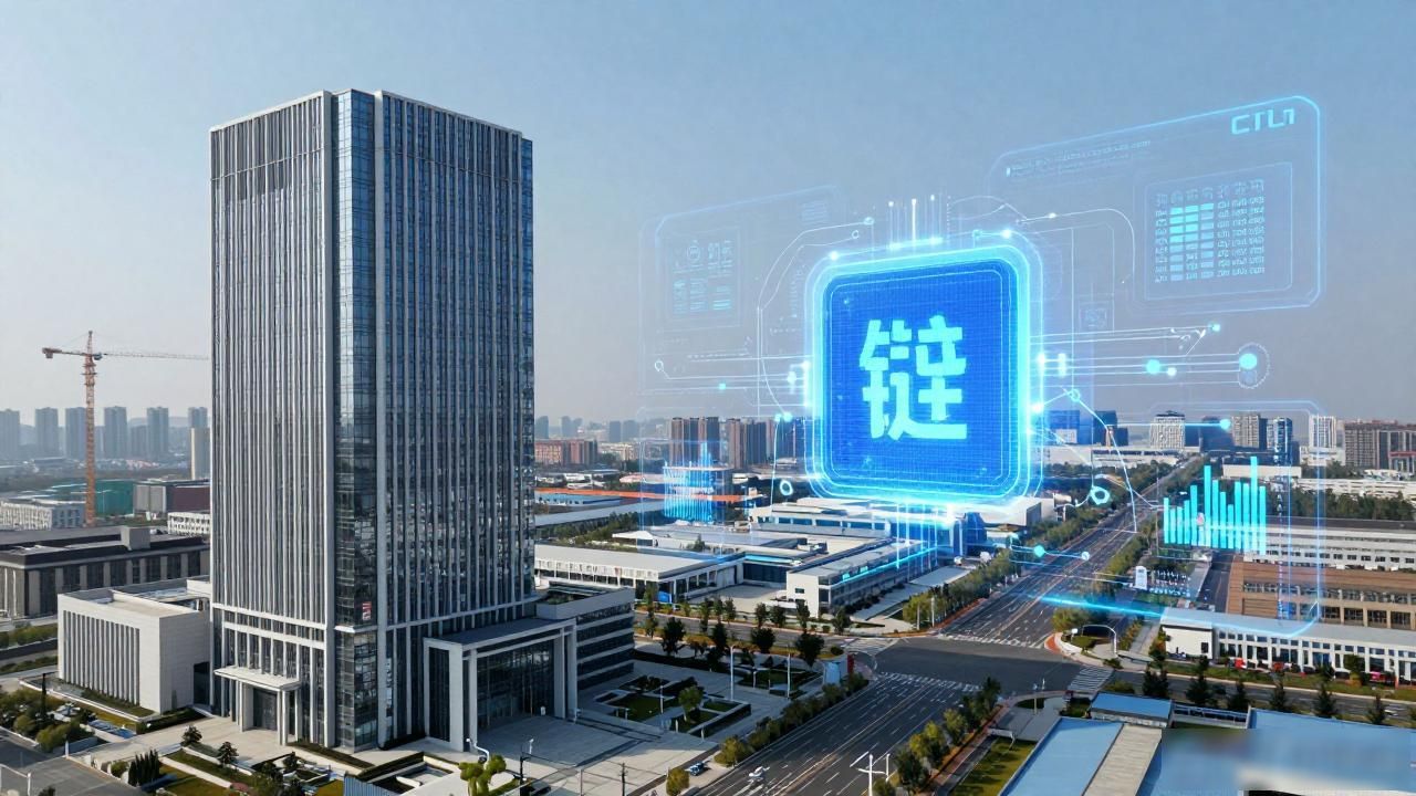 淄博区块链企业怎么选？看这4点避坑指南