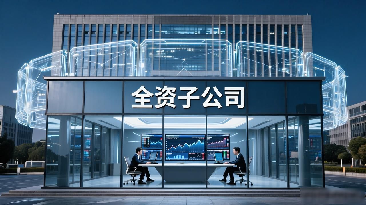 全资子公司布局数字货币：企业转型新赛道该怎么走