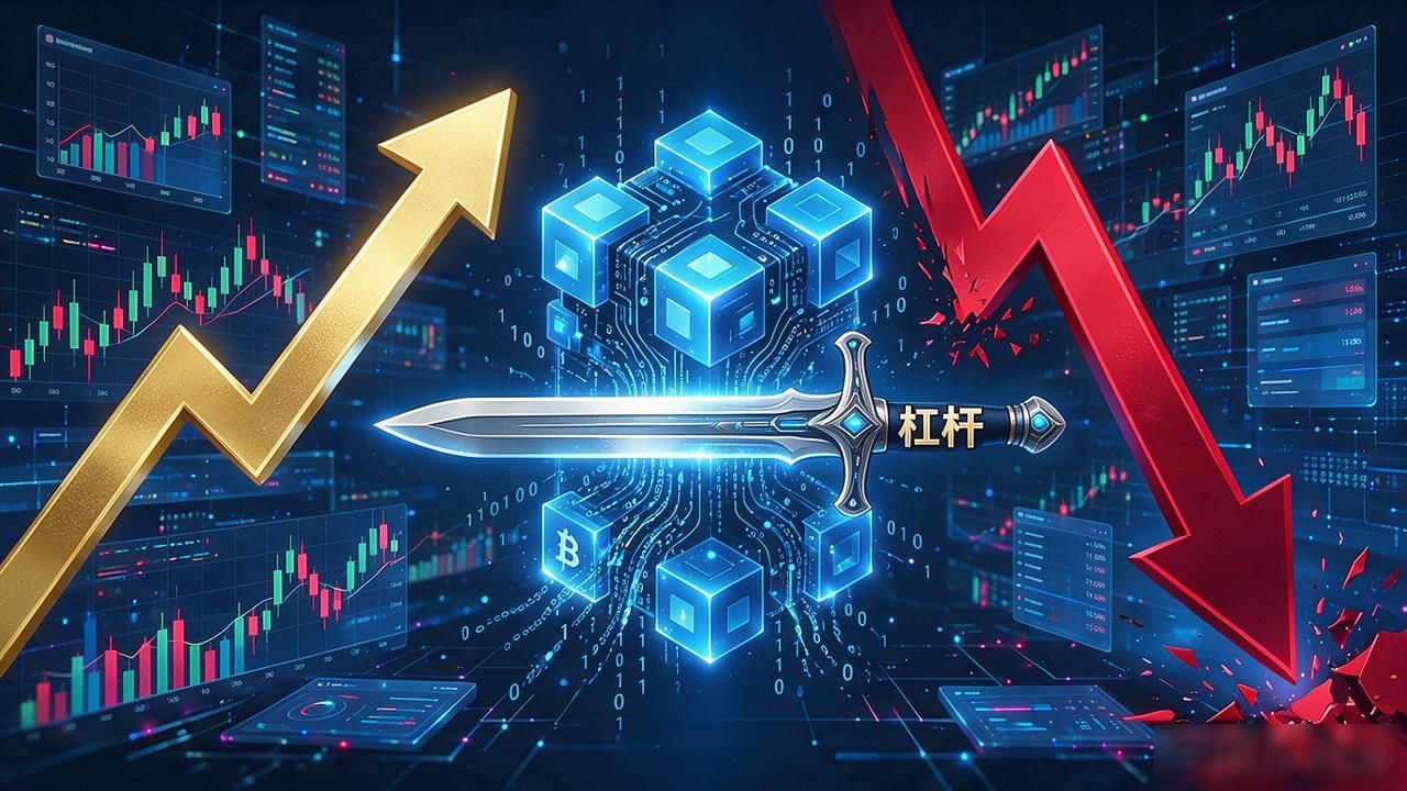 数字货币合约到底是什么：一场杠杆与风险的博弈