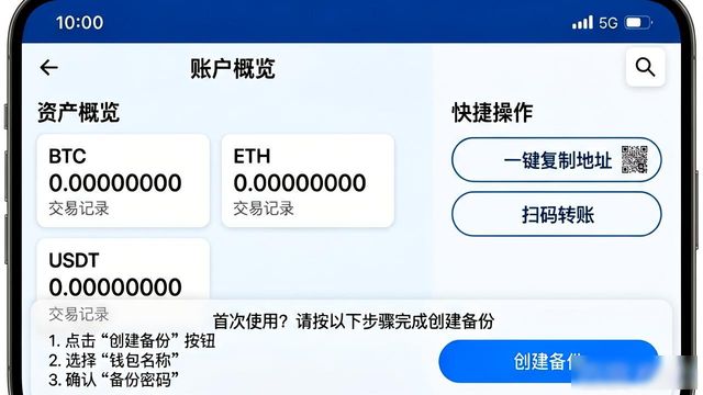 钱包加密货币_5. 探索imtoken中文版:安全便捷的加密货币钱包_加密货币钱包地址查询