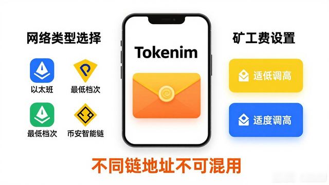 下载Tokenim钱包后，这样设置才能用得顺
