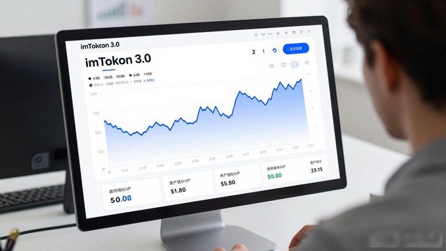 imToken 3.0怎么跟踪资产涨跌？官网下载后操作指南