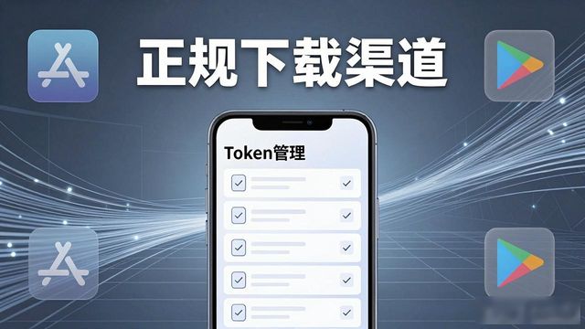 Token下载渠道怎么选？看行业需求与正规安装趋势