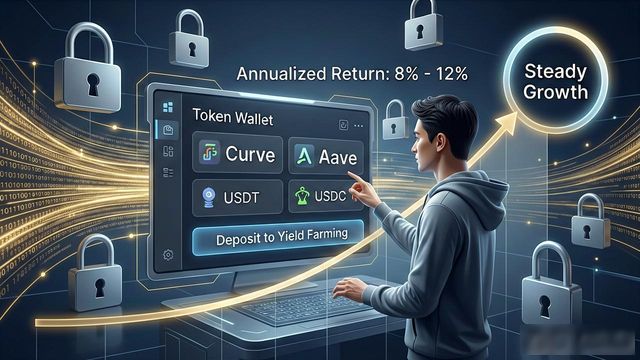 Token钱包配置三步法：稳健赚币不踩坑