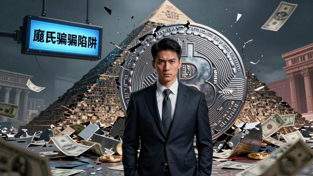 区块链创始人是谁？一文看懂中本聪及行业奠基人