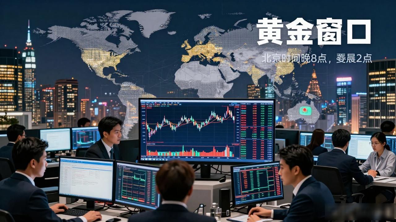 数字货币交易黄金时段解析